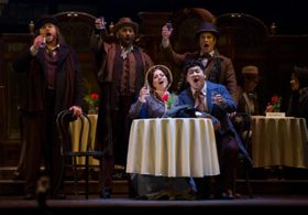 Review: LA BOHEMÈ - Austin Opera Shines With Puccini Favorite Image