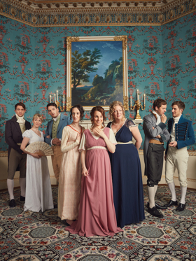 Guest Blog: Amy Cooke-Hodgson On Austentatious In The West End Image