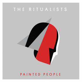 The Ritualists Announce Debut Album PAINTED PEOPLE Image