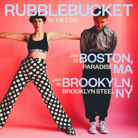 Rubblebucket Announce New Tour Dates Image