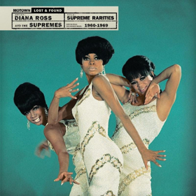 Third Man Records to Release The Supremes' SUPREME RARETIES: Motown Lost & Found As 4-LP Collection Image