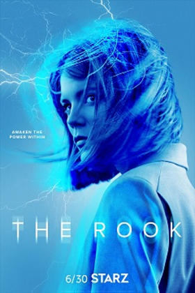 Starz Announces June 30th Global Premiere Date for THE ROOK Image