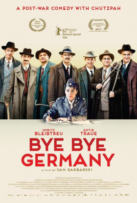 BYE BYE GERMANY, a Bittersweet Post-War Comedy, Opens in New York on Today  Image