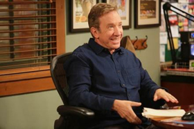 Enter to Win FOX and LAST MAN STANDING's Last Man-Cave Makeover Sweepstakes Image