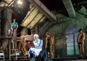 Review: PETER PAN, Regent's Park Open Air Theatre  Image