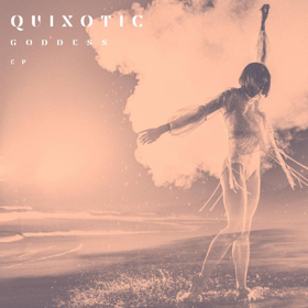 Quixotic Embraces the Powerful Feminine With New Single 'Goddess'  Image