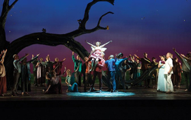 Florida Grand Opera Presents Gluck's Masterpiece ORFEO ED EURIDICE With Anthony Roth Costanzo 3/17-31 Image