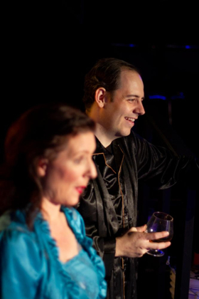 Review: DON'T DRESS FOR DINNER is Quick Witted and Fast Paced in Georgetown, TX. Image
