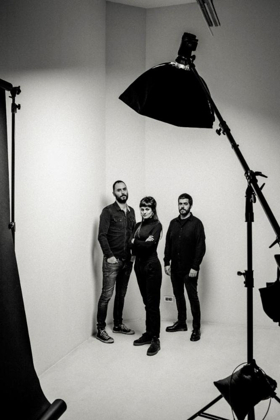 Brutus Release New Single DJANGO Image