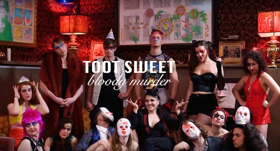 VIDEO: GREAT COMET Alum Mary Knapp Debuts 'Toot Sweet's Variety Show' Featuring New Single Image