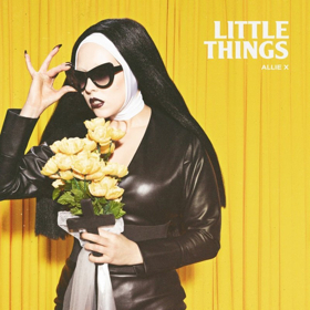 ALLIE X Releases New Single 'Little Things' 