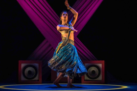 PlayME Podcast Launches Anita Majumdar's THE FISH EYES TRILOGY Image