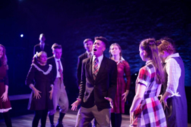Review: Just When We Need it Most, Shoot the Glass Theater Brings Us a Beautifully Staged SPRING AWAKENING with a Fantastic Young Cast 