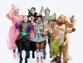 Ross Petty Presents A Toto-ly Twistered THE WIZARD OF OZ Image