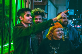 Rat Fancy Debut First Video MAKING TROUBLE From Upcoming Debut Album Image