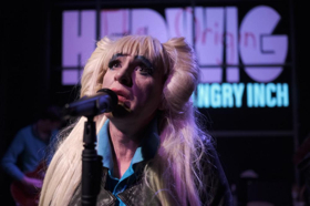 HEDWIG AND THE ANGRY INCH Extends Through April 6 at Pinch 'N' Ouch Theatre 