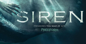 Celebrate International Mermaid Day With The Premiere of Freeform's SIREN Image