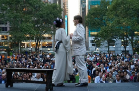 New York City Opera's THE BARBER OF SEVILLE Comes to Bryant Park  Image