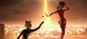 Skydance and ZAG to Produce Live-Action MIRACULOUS - TALES OF LADYBUG & CAT NOIR 
