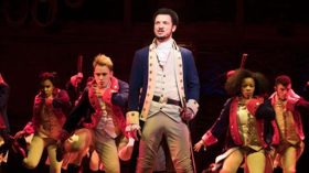 BWW OperaView: Calling HAMILTON by That Dirty Name Image