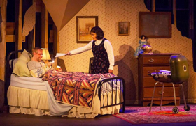 Review Roundup: MISERY at Penobscot Theatre Company Image