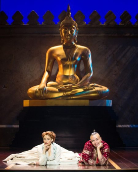 Review: THE KING AND I Sails Into San Diego 