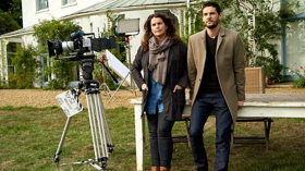 Filming Begins on BBC One's GOLD DIGGER Image
