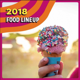 Bonnaroo Unveils 2018 Food and Drink Lineup 