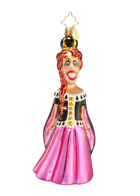 Carol Burnett Joins BC/EFA's 'Broadway Legends' Holiday Ornament Collection Image