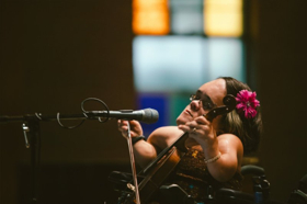 Gaelynn Lea Sets Out on Pacific Northwest Tour + Opening For The Decemberists Image