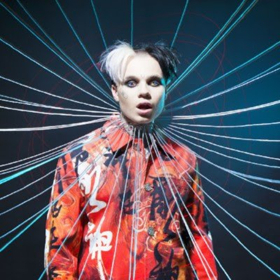 BEXEY Drops Highly Anticipated EP SPOOKY ELECTRICK Image