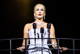 West End Leading Lady Madalena Alberto Returns To EVITA on Tour Image