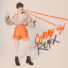Christine And The Queens COMME SI Remixes Out Now Image