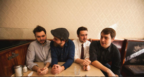 The Slocan Ramblers Come to Festival Place Image