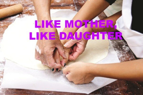 LIKE MOTHER, LIKE DAUGHTER Returns For Eight Shows Image