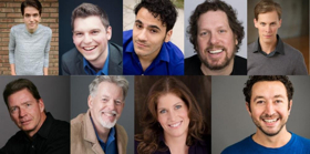 Cast Announced for THE EXPLORERS CLUB Image