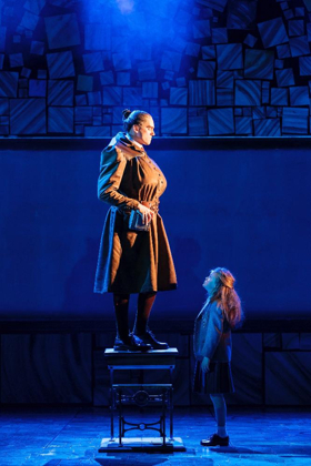 Review: MATILDA THE MUSICAL, Edinburgh Playhouse Image