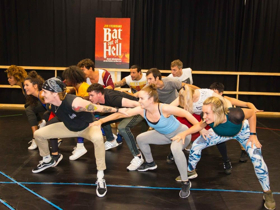 Der Countdown für Jim Steinmans BAT OUT OF HELL – Das Musical beginnt! Image