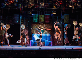 STOMP Returns to National Theatre on 25th Anniversary Tour  Image