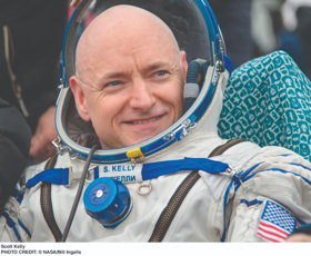 Astronaut Scott Kelly Comes to The Music Hall on Nov. 4 with INFINITE WONDER 