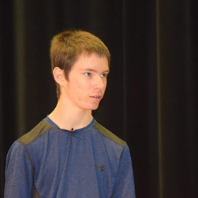 BWW Blog: Theatre Sucks You In Image