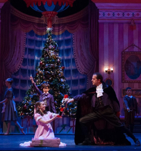 THE NUTCRACKER Comes to The Warner Theatre Image