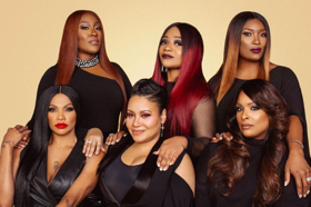 Salt-N-Pepa, DJ Spinderella and SWV Star In BET's New Docuseries LADIES NIGHT  Image