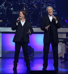 The Righteous Brothers Come To Van Wezel 