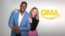 ABC Renames GMA DAY as STRAHAN AND SARA  Image