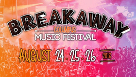 Breakaway Columbus Brings World-Class Talent to MAPFRE Stadium for Year Four Including Halsey, Odesza and Migos & More 