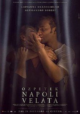 Breaking Glass Acquires Lauded Italian Noir NAPLES IN VEILS Image