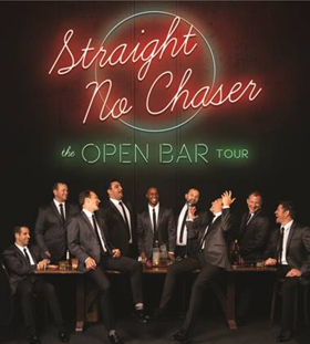 Straight No Chaser Announces 'The Open Bar Tour' 