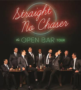 Straight No Chaser Announces 'The Open Bar Tour' Image