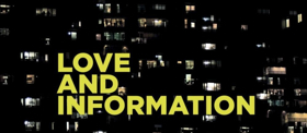 Full Cast Announced For Caryl Churchill's LOVE AND INFORMATION Image